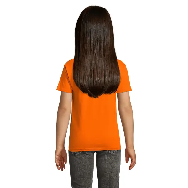 T-shirt bambino CRUSADER KIDS in cotone biologico - SOL'S - Immagine 45