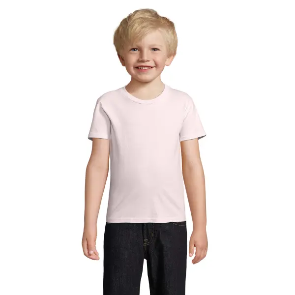 T-shirt bambino CRUSADER KIDS in cotone biologico - SOL'S - Immagine 50