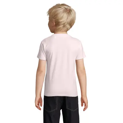 T-shirt bambino CRUSADER KIDS in cotone biologico - SOL'S - Immagine 51