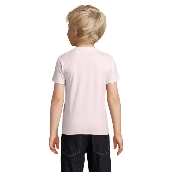 T-shirt bambino CRUSADER KIDS in cotone biologico - SOL'S - Immagine 51