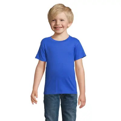 T-shirt bambino CRUSADER KIDS in cotone biologico - SOL'S - Immagine 11