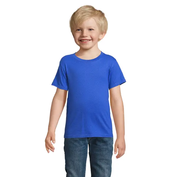 T-shirt bambino CRUSADER KIDS in cotone biologico - SOL'S - Immagine 11