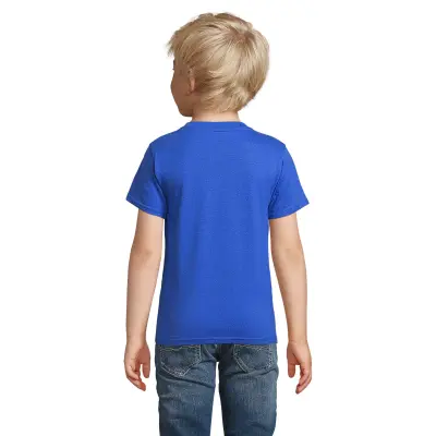 T-shirt bambino CRUSADER KIDS in cotone biologico - SOL'S - Immagine 12