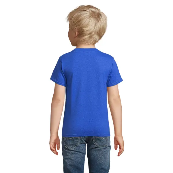 T-shirt bambino CRUSADER KIDS in cotone biologico - SOL'S - Immagine 12