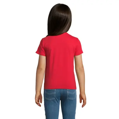 T-shirt bambino CRUSADER KIDS in cotone biologico - SOL'S - Immagine 15