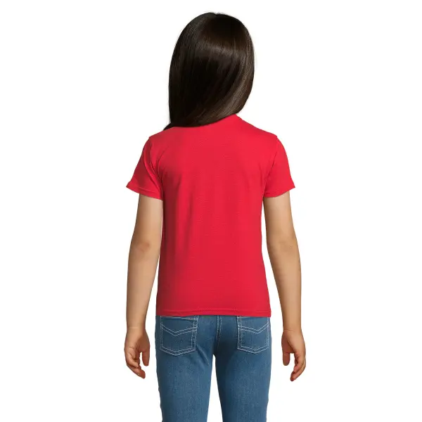 T-shirt bambino CRUSADER KIDS in cotone biologico - SOL'S - Immagine 15