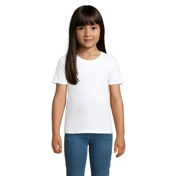 T-shirt bambino CRUSADER KIDS in cotone biologico - SOL'S - Immagine 17