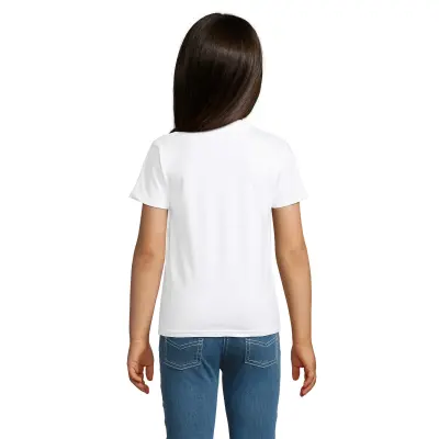 T-shirt bambino CRUSADER KIDS in cotone biologico - SOL'S - Immagine 18