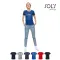 T-shirt donna CRUSADER WOMEN in cotone biologico - SOL'S - Anteprima 1