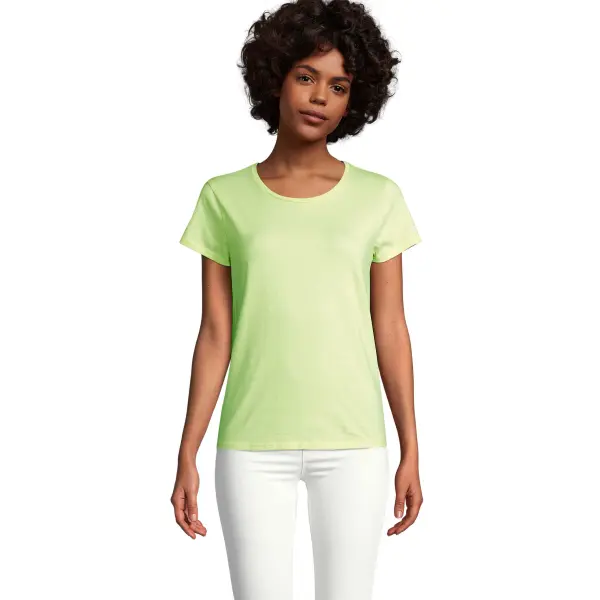 T-shirt donna CRUSADER WOMEN in cotone biologico - SOL'S - Immagine 23