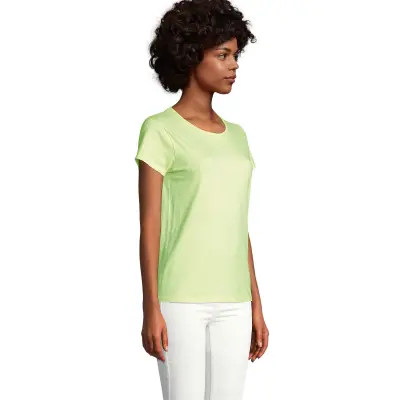 T-shirt donna CRUSADER WOMEN in cotone biologico - SOL'S - Immagine 24