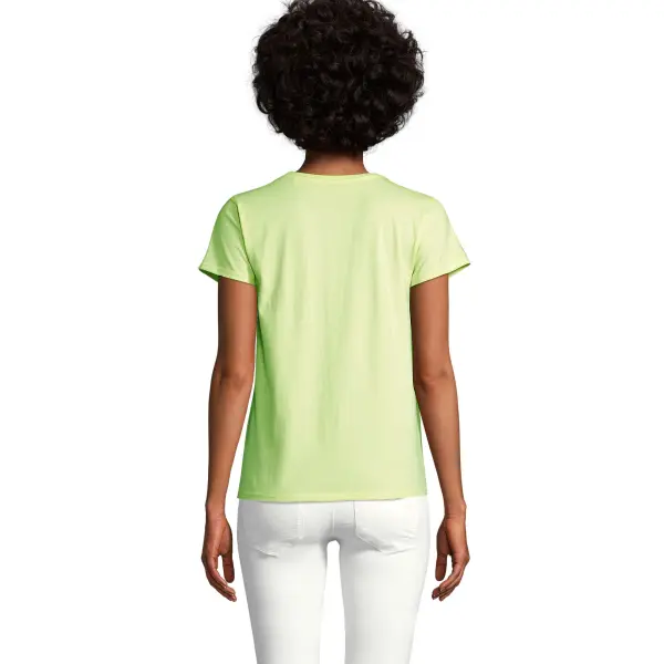 T-shirt donna CRUSADER WOMEN in cotone biologico - SOL'S - Immagine 25
