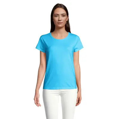 T-shirt donna CRUSADER WOMEN in cotone biologico - SOL'S - Immagine 32