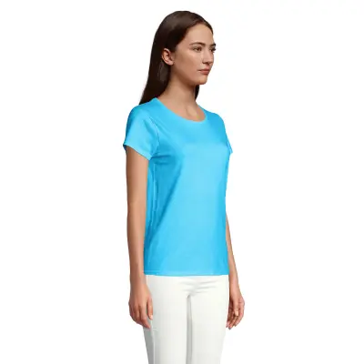 T-shirt donna CRUSADER WOMEN in cotone biologico - SOL'S - Immagine 33