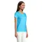 T-shirt donna CRUSADER WOMEN in cotone biologico - SOL'S - Anteprima 33