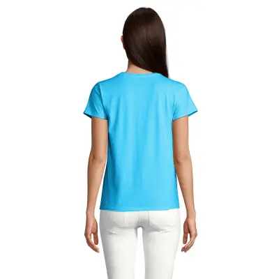 T-shirt donna CRUSADER WOMEN in cotone biologico - SOL'S - Immagine 34