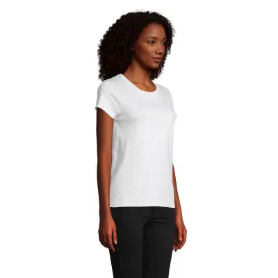 T-shirt donna CRUSADER WOMEN in cotone biologico - SOL'S - Immagine 27