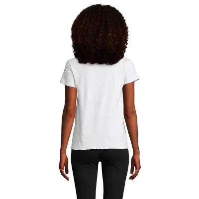 T-shirt donna CRUSADER WOMEN in cotone biologico - SOL'S - Immagine 28