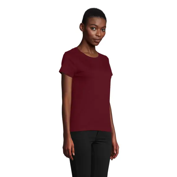 T-shirt donna CRUSADER WOMEN in cotone biologico - SOL'S - Immagine 36