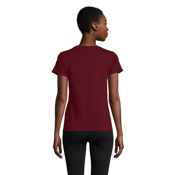 T-shirt donna CRUSADER WOMEN in cotone biologico - SOL'S - Immagine 37