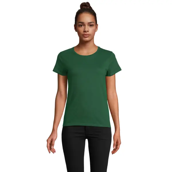 T-shirt donna CRUSADER WOMEN in cotone biologico - SOL'S - Immagine 29