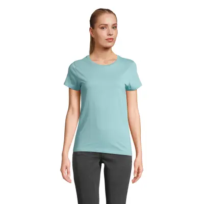 T-shirt donna CRUSADER WOMEN in cotone biologico - SOL'S - Immagine 74
