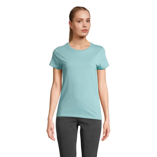 T-shirt donna CRUSADER WOMEN in cotone biologico - SOL'S - Immagine 74