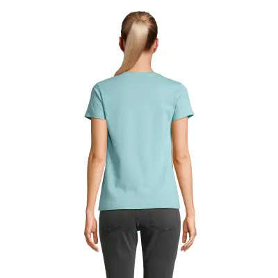 T-shirt donna CRUSADER WOMEN in cotone biologico - SOL'S - Immagine 75