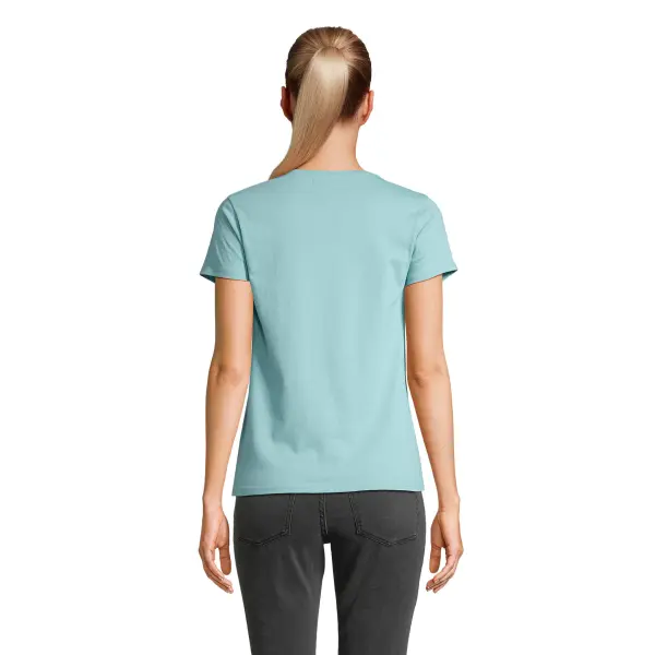 T-shirt donna CRUSADER WOMEN in cotone biologico - SOL'S - Immagine 75