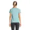 T-shirt donna CRUSADER WOMEN in cotone biologico - SOL'S - Anteprima 75