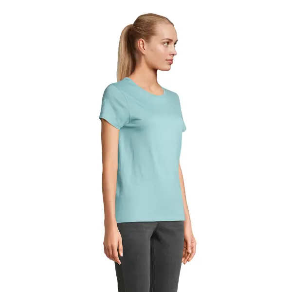 T-shirt donna CRUSADER WOMEN in cotone biologico - SOL'S - Immagine 76