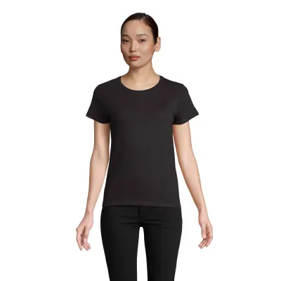T-shirt donna CRUSADER WOMEN in cotone biologico - SOL'S - Immagine 2