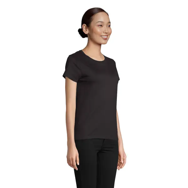 T-shirt donna CRUSADER WOMEN in cotone biologico - SOL'S - Immagine 3