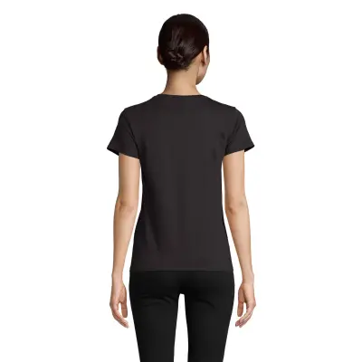 T-shirt donna CRUSADER WOMEN in cotone biologico - SOL'S - Immagine 4