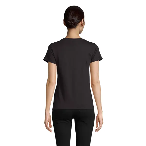 T-shirt donna CRUSADER WOMEN in cotone biologico - SOL'S - Immagine 4
