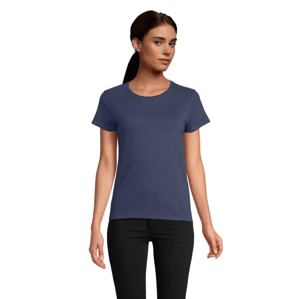 T-shirt donna CRUSADER WOMEN in cotone biologico - SOL'S - Immagine 38