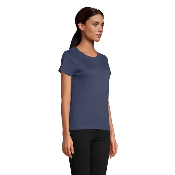 T-shirt donna CRUSADER WOMEN in cotone biologico - SOL'S - Immagine 39