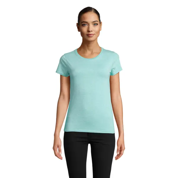 T-shirt donna CRUSADER WOMEN in cotone biologico - SOL'S - Immagine 50
