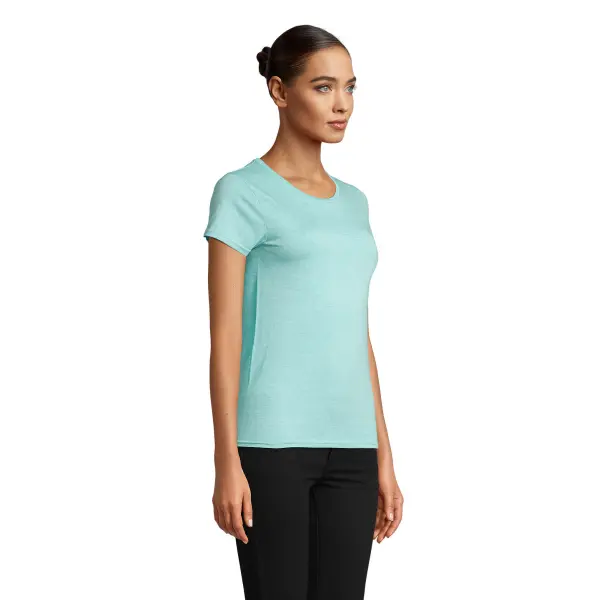 T-shirt donna CRUSADER WOMEN in cotone biologico - SOL'S - Immagine 51