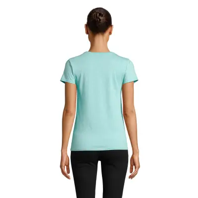 T-shirt donna CRUSADER WOMEN in cotone biologico - SOL'S - Immagine 52