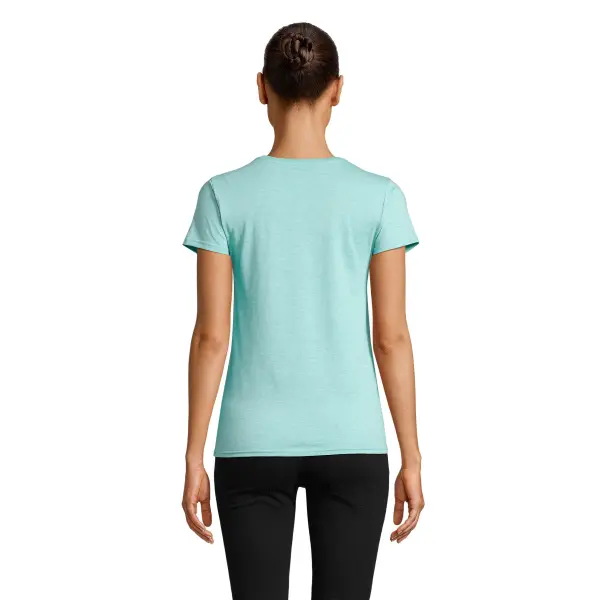 T-shirt donna CRUSADER WOMEN in cotone biologico - SOL'S - Immagine 52