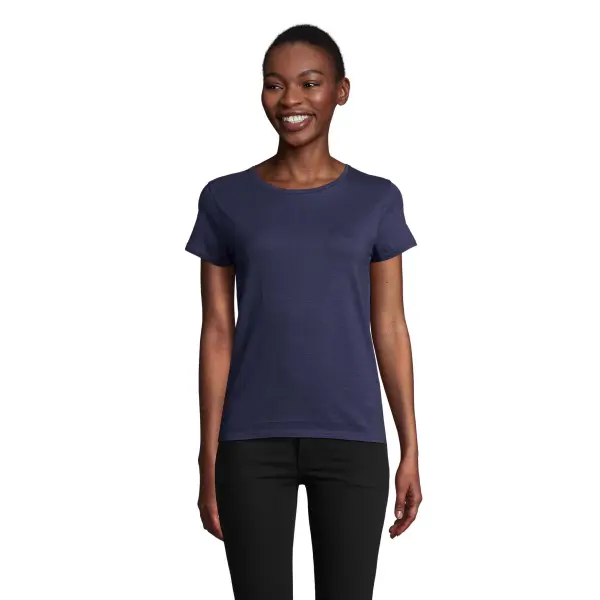 T-shirt donna CRUSADER WOMEN in cotone biologico - SOL'S - Immagine 5