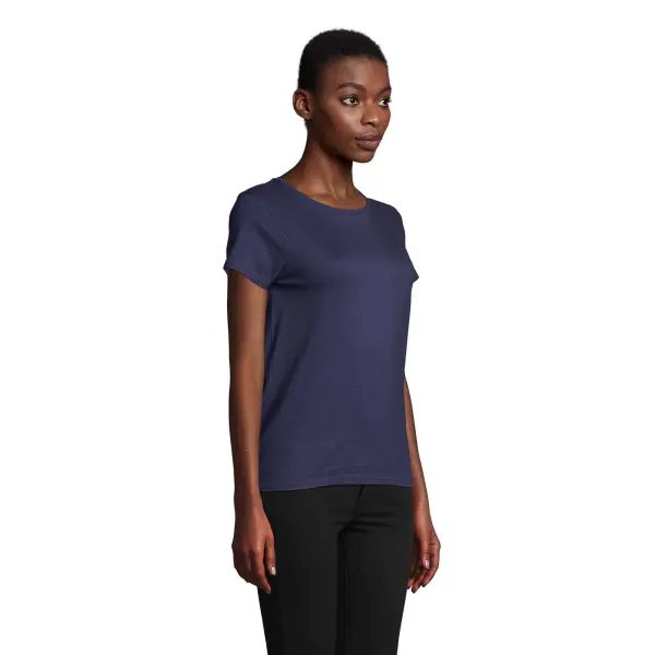 T-shirt donna CRUSADER WOMEN in cotone biologico - SOL'S - Immagine 6
