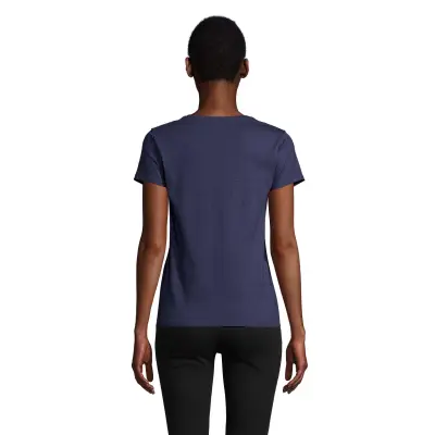 T-shirt donna CRUSADER WOMEN in cotone biologico - SOL'S - Immagine 7