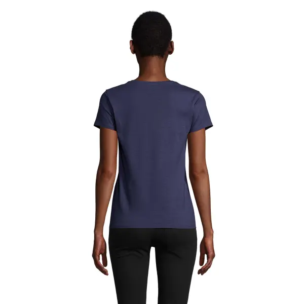 T-shirt donna CRUSADER WOMEN in cotone biologico - SOL'S - Immagine 7
