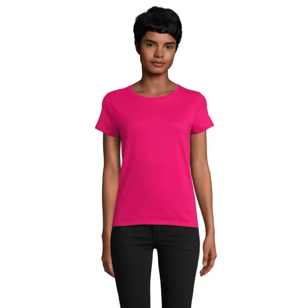 T-shirt donna CRUSADER WOMEN in cotone biologico - SOL'S - Immagine 41