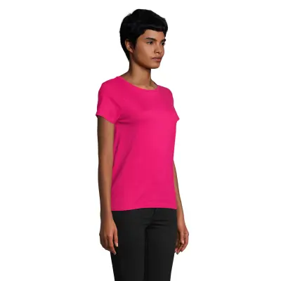 T-shirt donna CRUSADER WOMEN in cotone biologico - SOL'S - Immagine 42