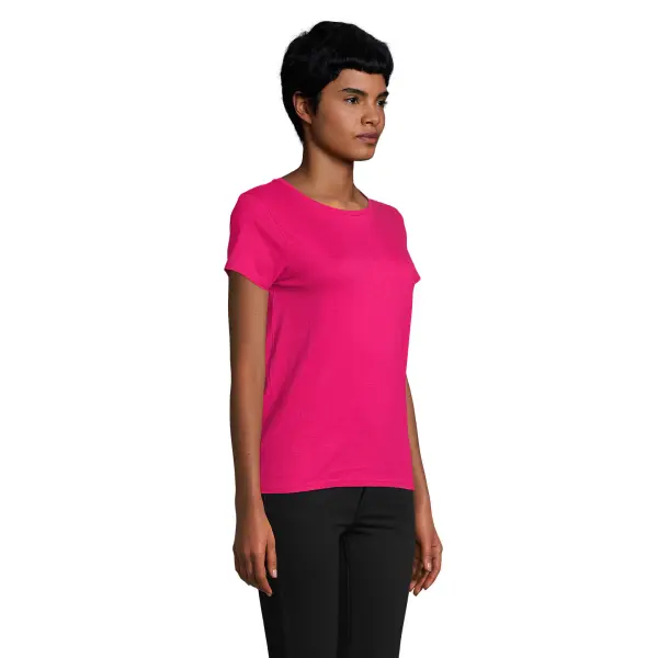 T-shirt donna CRUSADER WOMEN in cotone biologico - SOL'S - Immagine 42