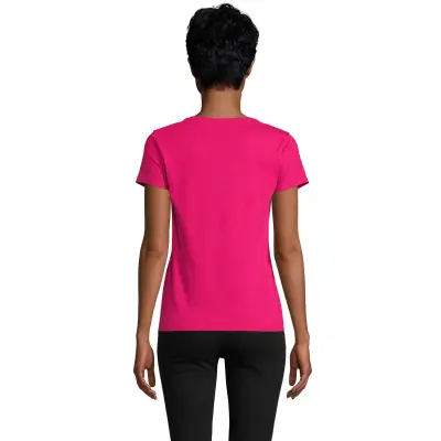 T-shirt donna CRUSADER WOMEN in cotone biologico - SOL'S - Immagine 43