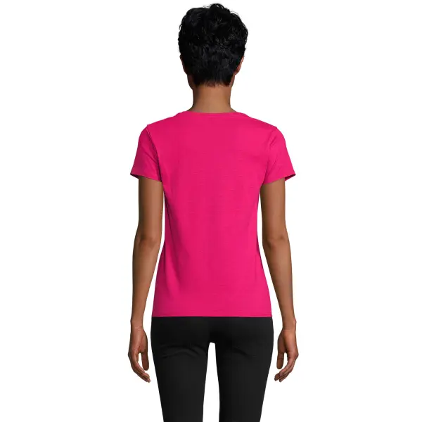 T-shirt donna CRUSADER WOMEN in cotone biologico - SOL'S - Immagine 43